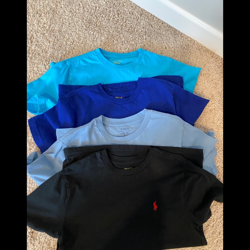 Polo t-shirt bundle